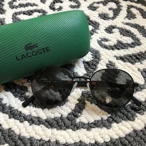 Lacoste sunglasses